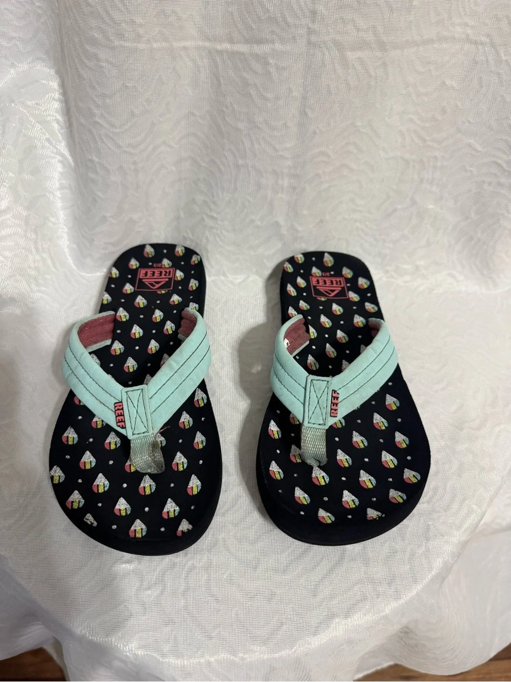 Reef Kids Flip Flops